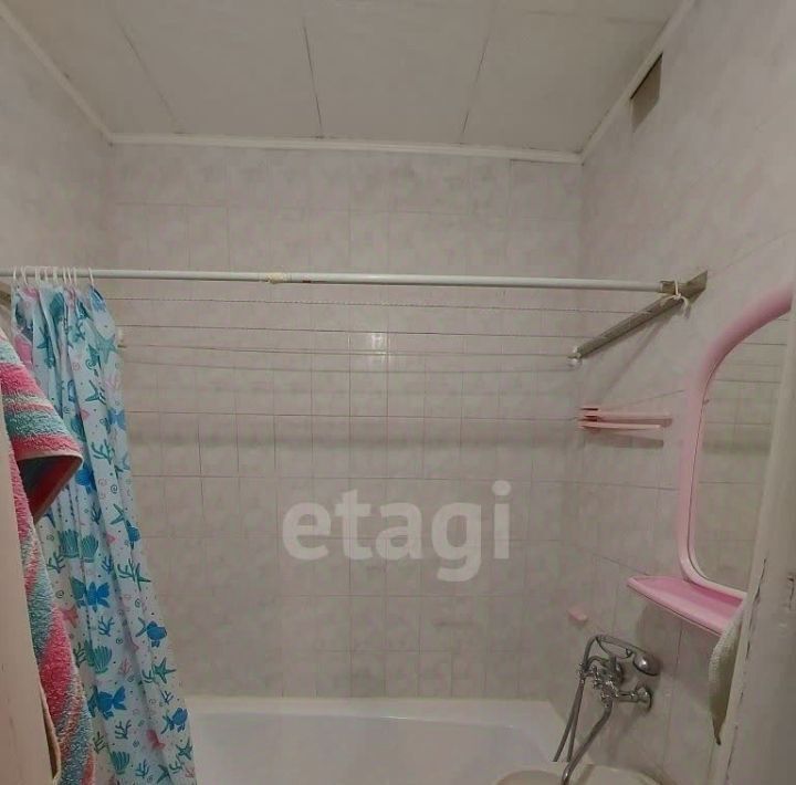 квартира г Томск р-н Ленинский ул Водяная 45 фото 6