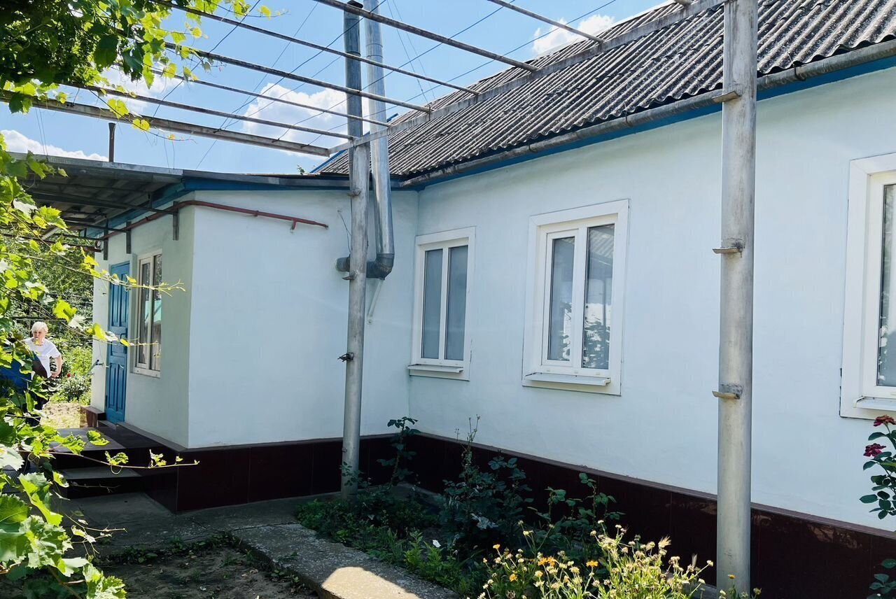 дом р-н Буденновский г Буденновск ул Кирова 369 фото 3