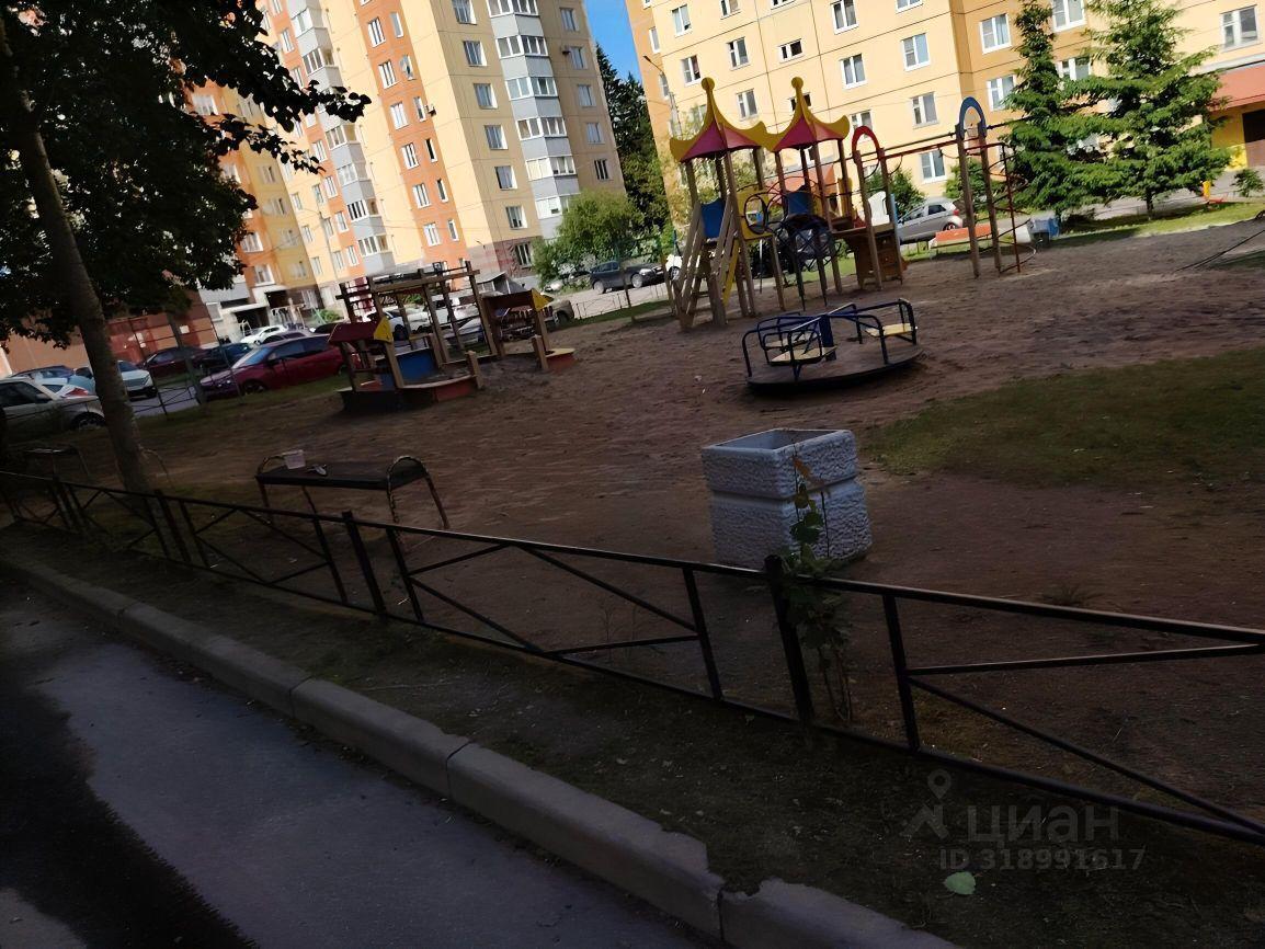 квартира р-н Гатчинский г Гатчина ул Изотова 15к/2 фото 34