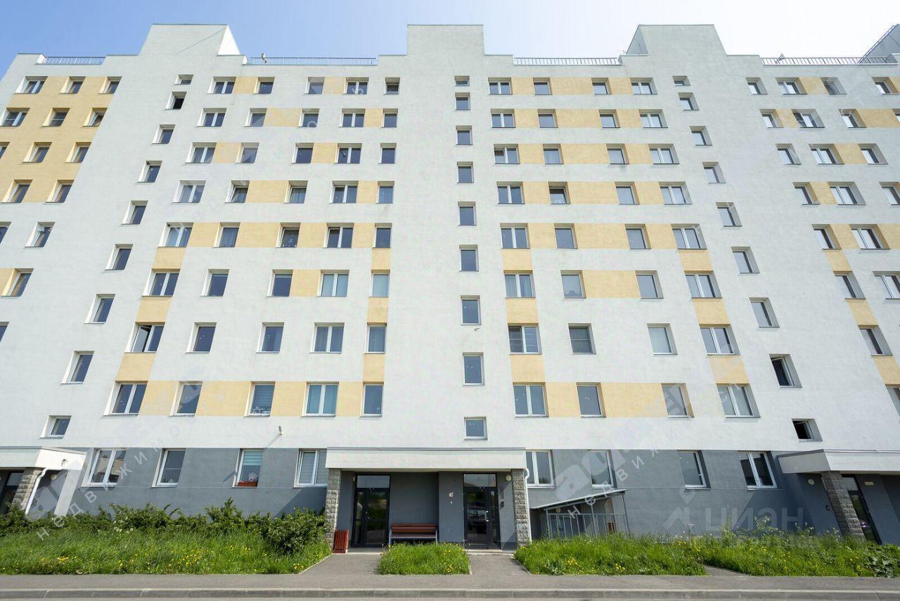 квартира г Санкт-Петербург п Шушары ш Московское тер Ленсоветовский ЖК «Вариант» р-н Пушкинский 256 к 8 с 1, Ленинградская область фото 16