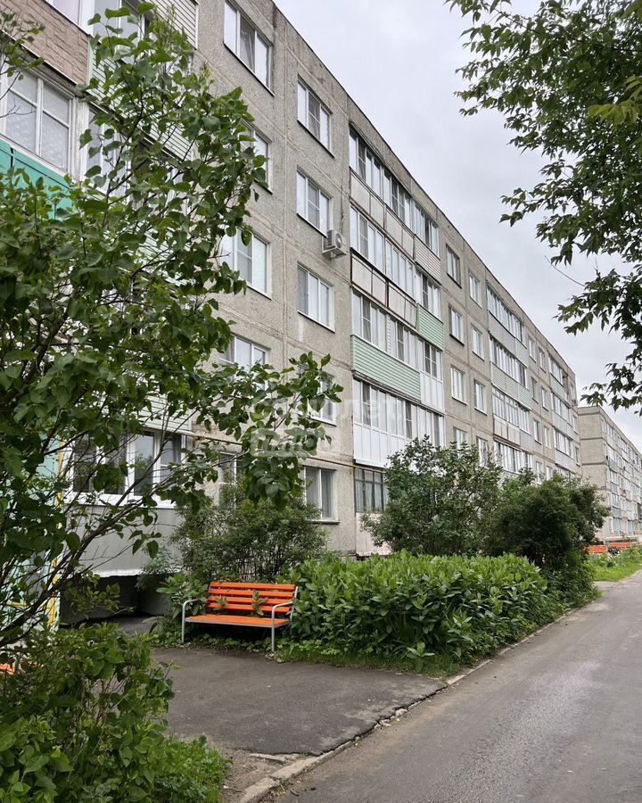 квартира г Коломна ул Ленина 9 пос. Сергиевский фото 1