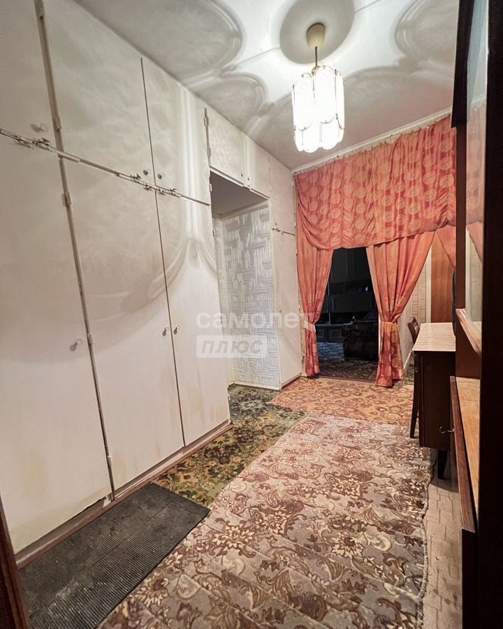 квартира г Коломна ул Ленина 9 пос. Сергиевский фото 3