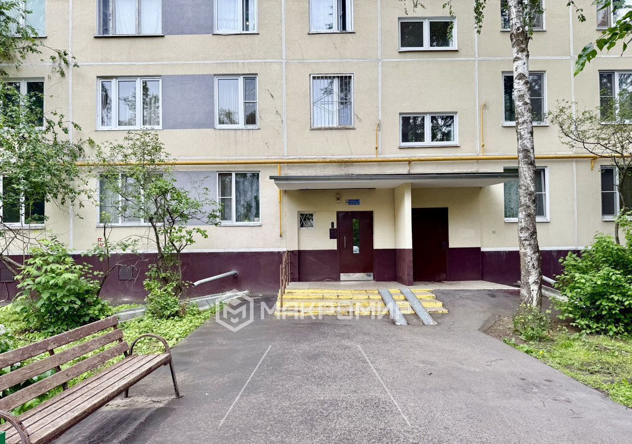 квартира г Москва метро Дегунино ул Дубнинская 16к/5 муниципальный округ Восточное Дегунино фото 29