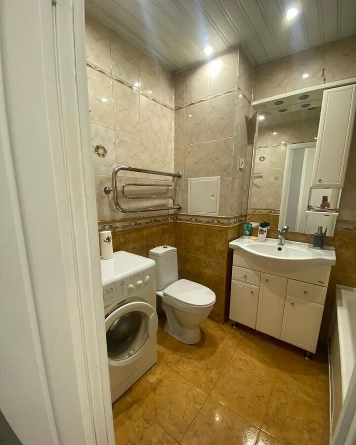 квартира г Красногорск ул им. Зверева 6 Пенягино, Красногорск фото 12