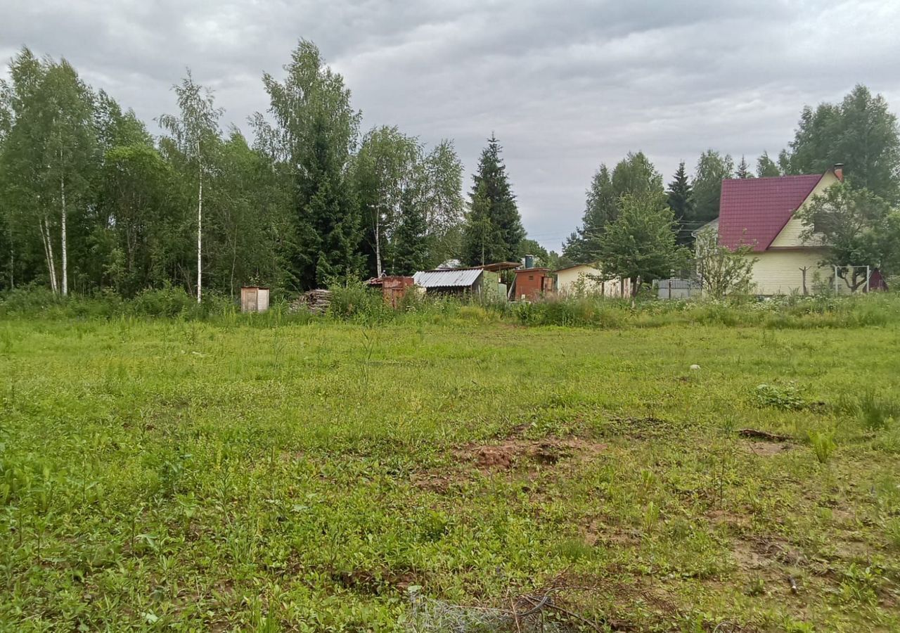 земля городской округ Талдомский г Талдом 84 км, садовое товарищество Мир, Дмитровское шоссе фото 5