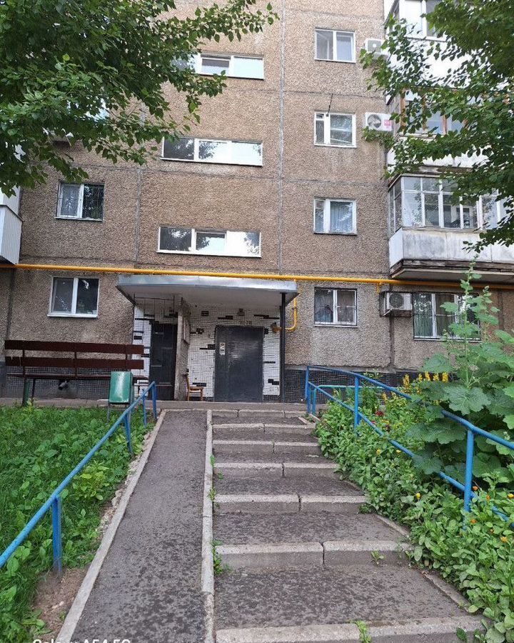 квартира г Самара р-н Промышленный ул Воронежская 230 фото 9