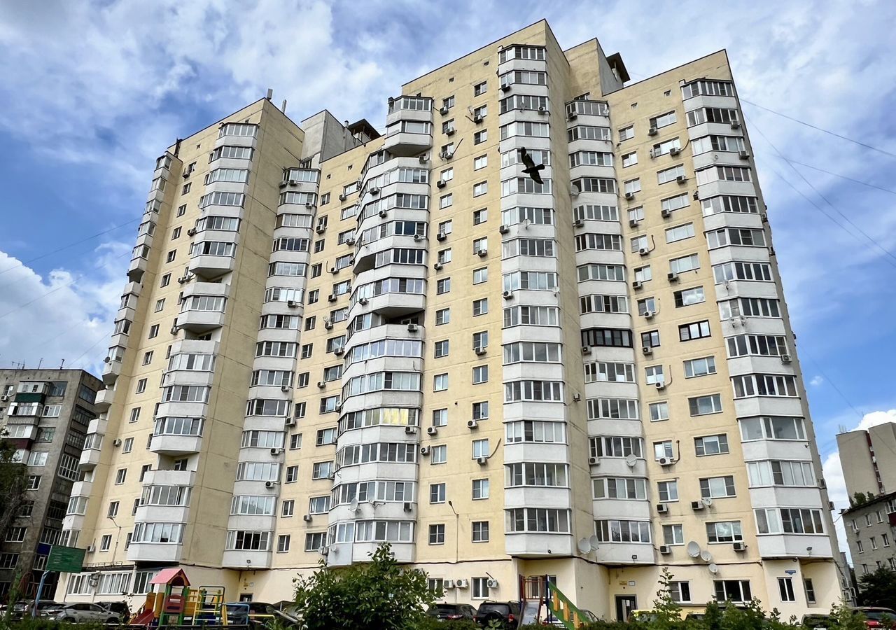 квартира г Липецк р-н Советский ул Космонавтов 3а фото 19