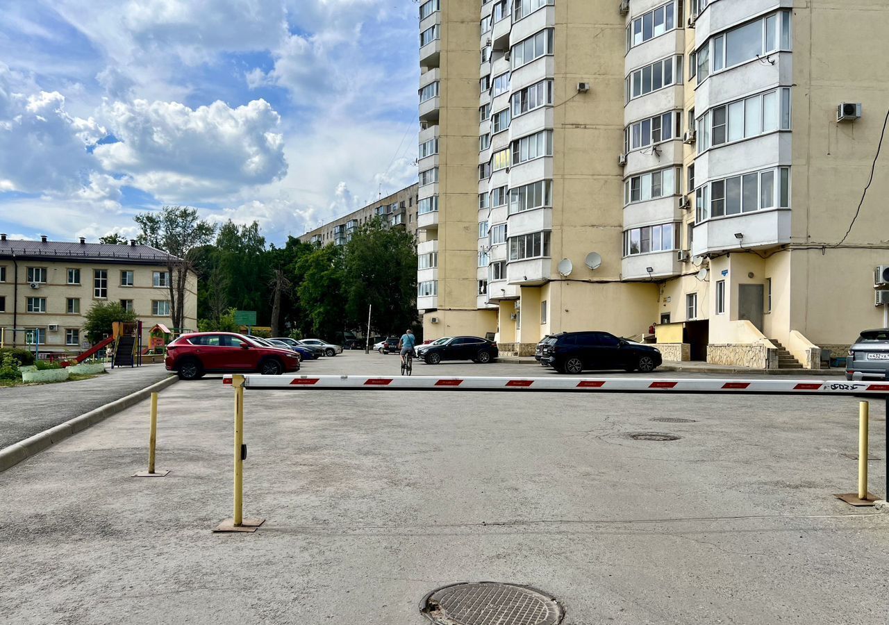 квартира г Липецк р-н Советский ул Космонавтов 3а фото 20