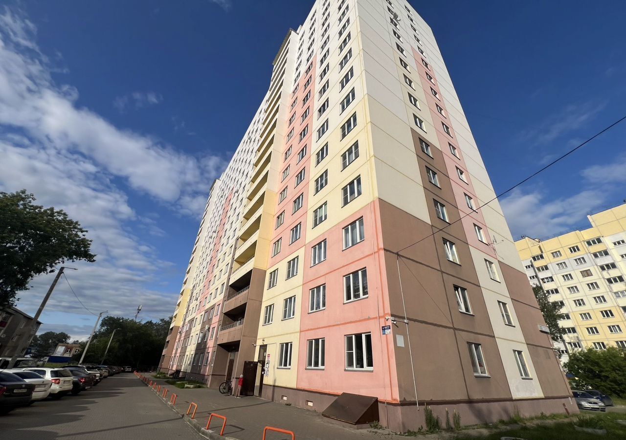 квартира г Киров р-н Первомайский ул Заводская 4 фото 1