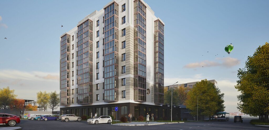 квартира г Томск р-н Кировский ул Кулева 25 фото 1