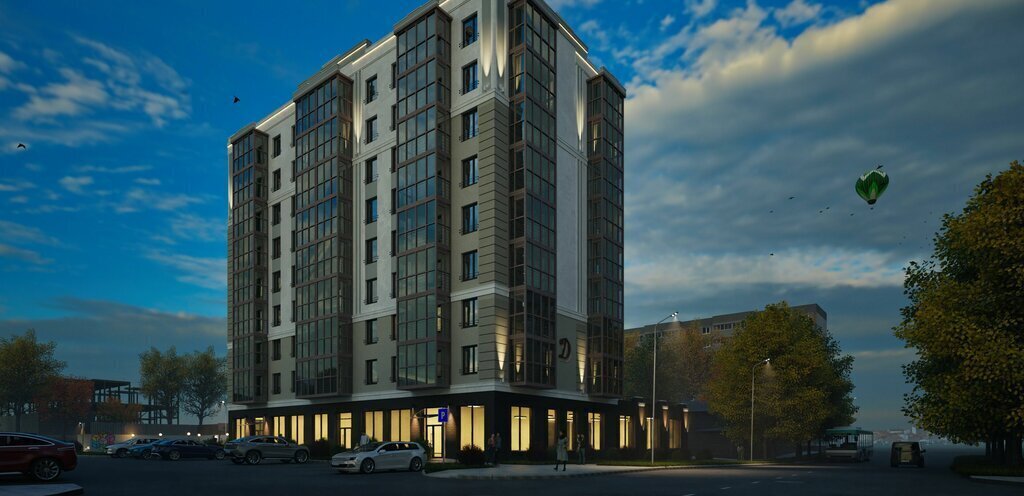 квартира г Томск р-н Кировский ул Кулева 25 фото 4
