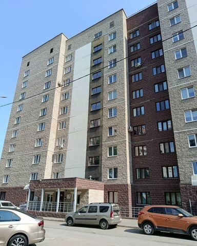 р-н Октябрьский ул Российская 47/3 фото