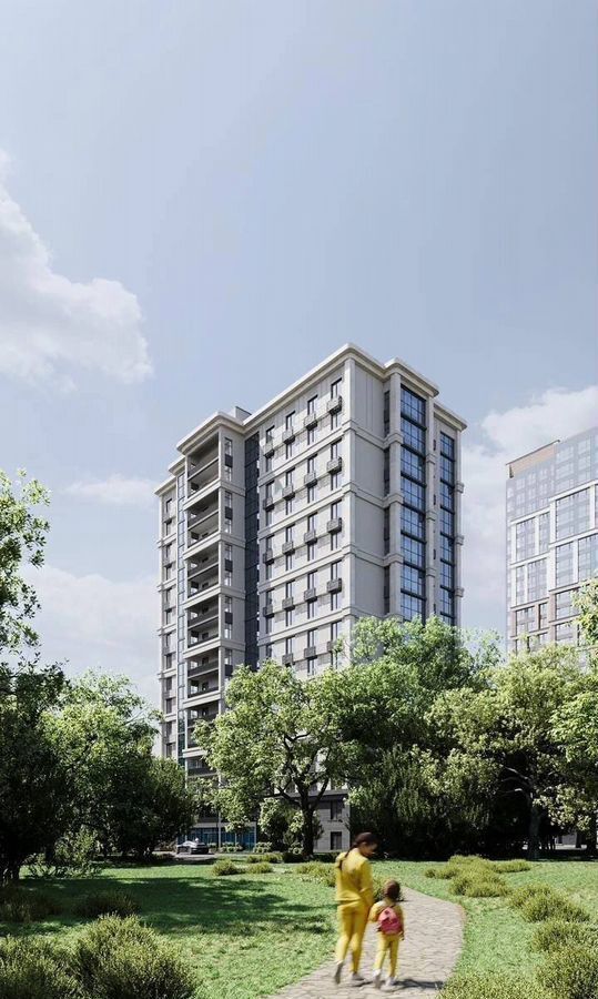 квартира г Тольятти р-н Автозаводский ул Маршала Жукова 4 д. 58 фото 16