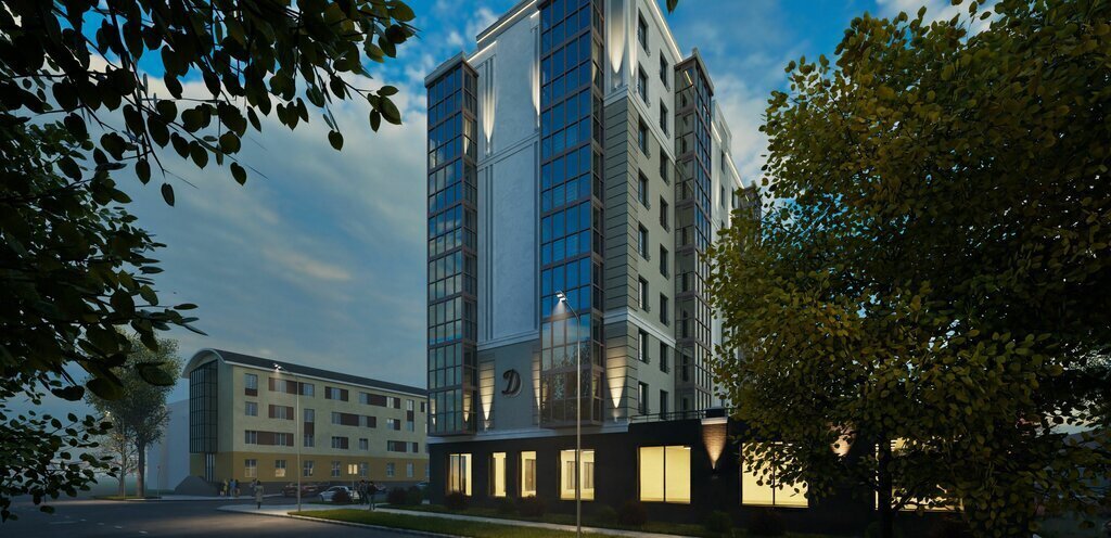 квартира г Томск р-н Кировский ул Кулева 25 фото 3