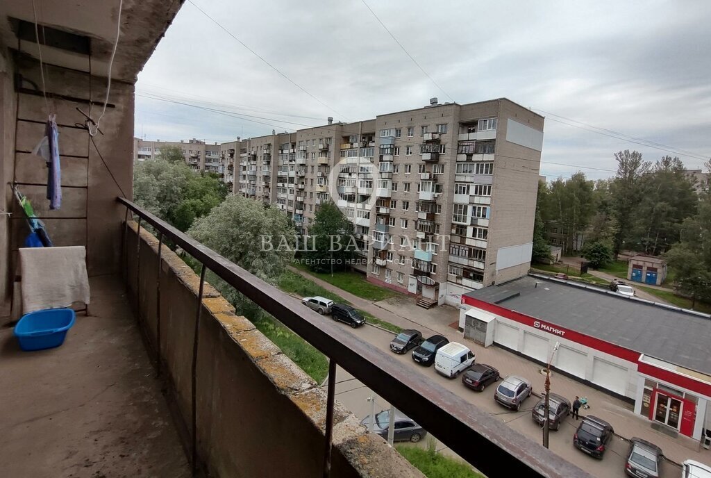 комната г Ярославль ул Урицкого 69к/2 фото 8