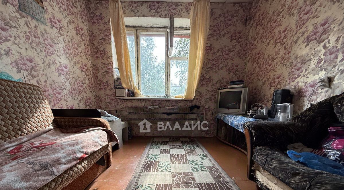 комната г Смоленск р-н Заднепровский ул Фрунзе 22 фото 1