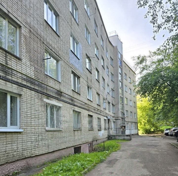 комната г Смоленск р-н Промышленный ул Маршала Соколовского 16 фото 16