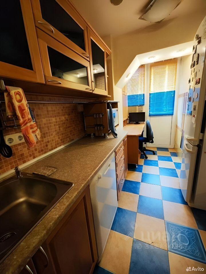 квартира г Краснодар р-н Центральный ул им. Стасова 104 фото 4