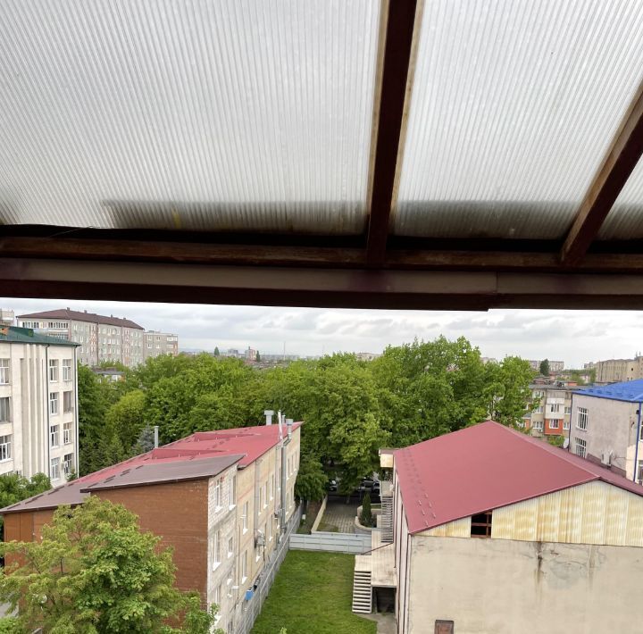 квартира г Владикавказ р-н Северо-Западный ул Леонова 6к/1 фото 14