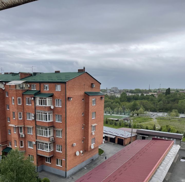 квартира г Владикавказ р-н Северо-Западный ул Леонова 6к/1 фото 10