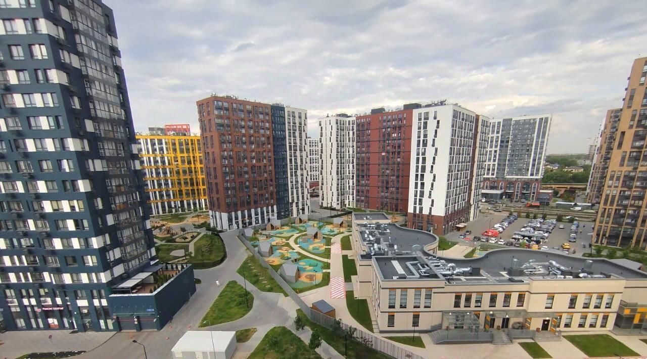 квартира г Москва метро Прокшино пр-кт Прокшинский 12 фото 4