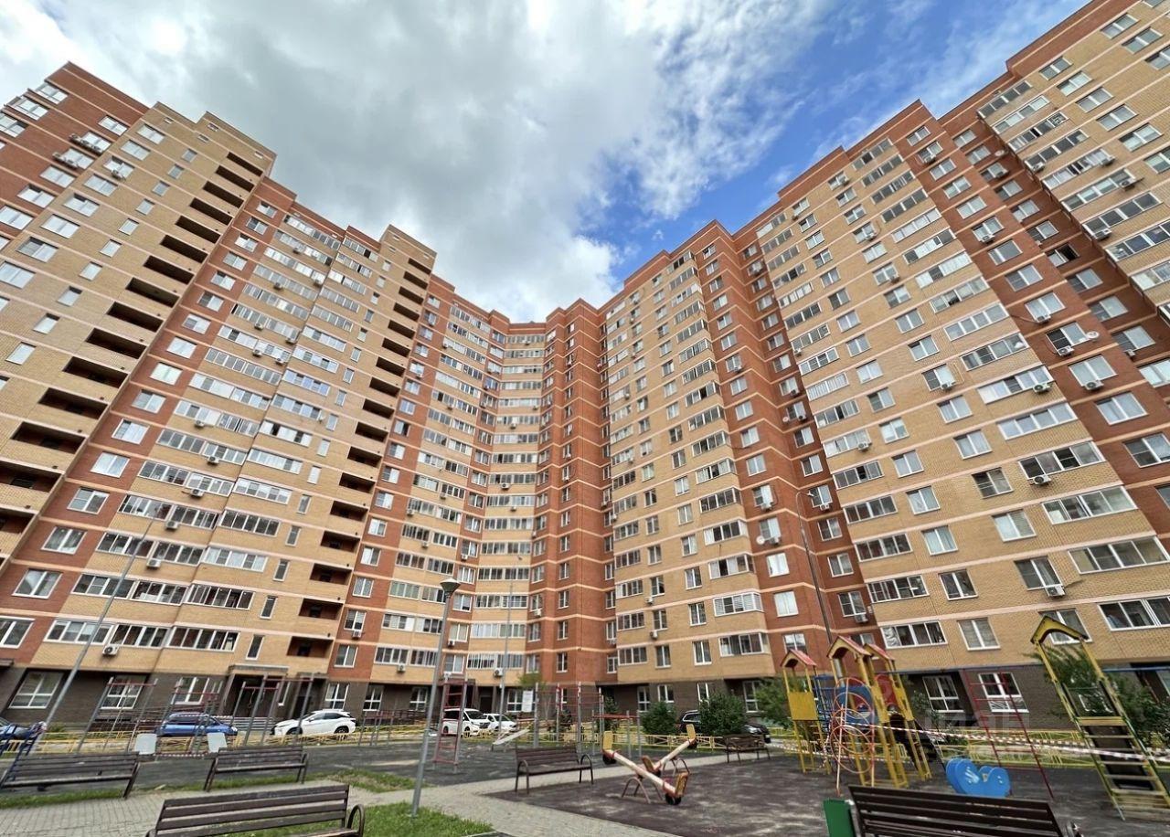квартира г Балашиха мкр Новое Павлино ул Троицкая 3 фото 29