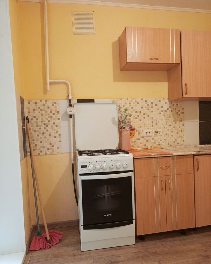 квартира г Омск р-н Ленинский ул Молодогвардейская 17 мкр-н Московка фото 15