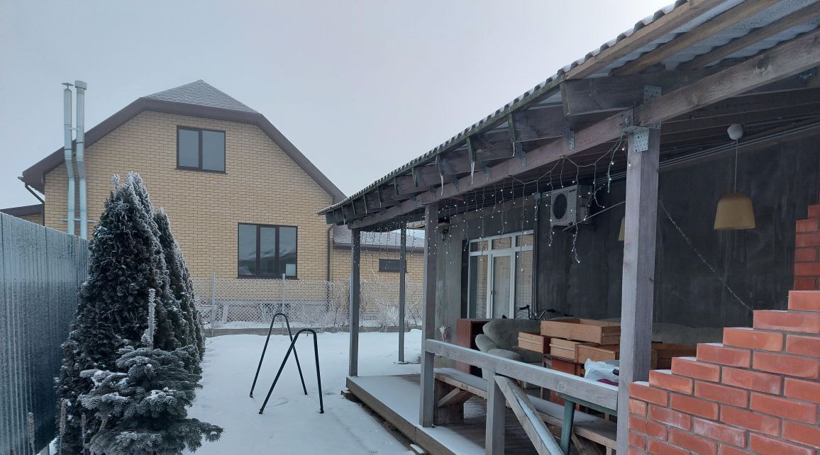 дом р-н Среднеахтубинский г Краснослободск ул Гоголя 15 фото 27