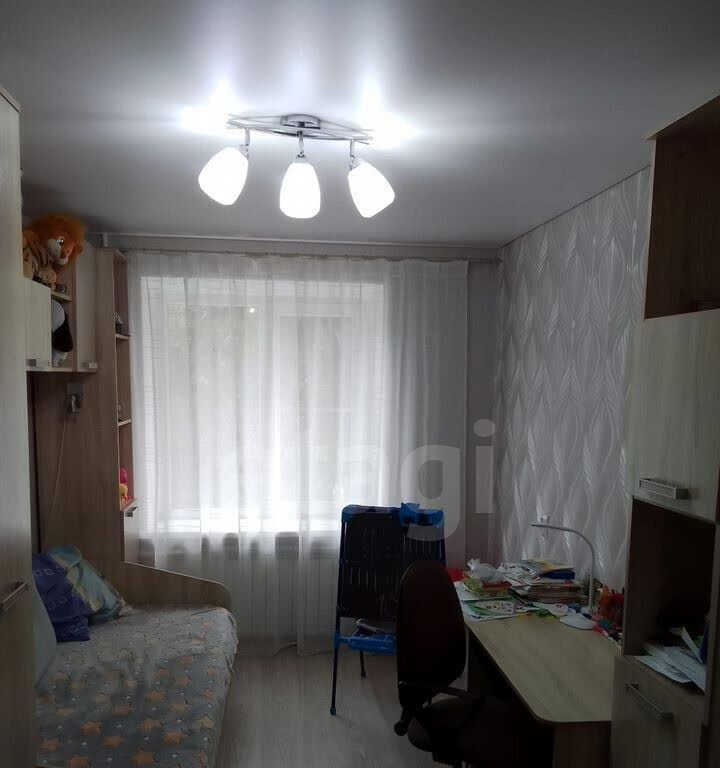 квартира г Ростов-на-Дону р-н Ворошиловский ул Криворожская 61 фото 18