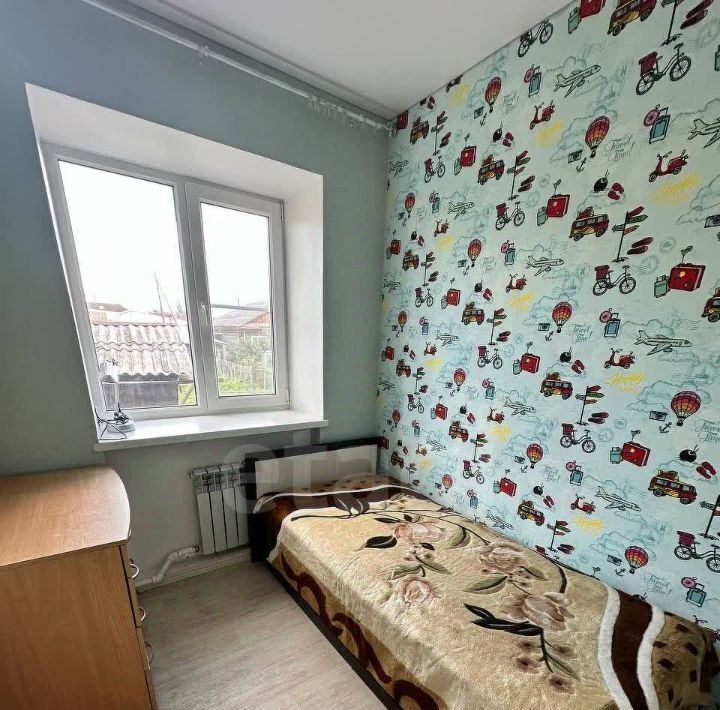 дом р-н Тарский г Тара ул Кузнечная 32/1 Тарское городское поселение фото 9