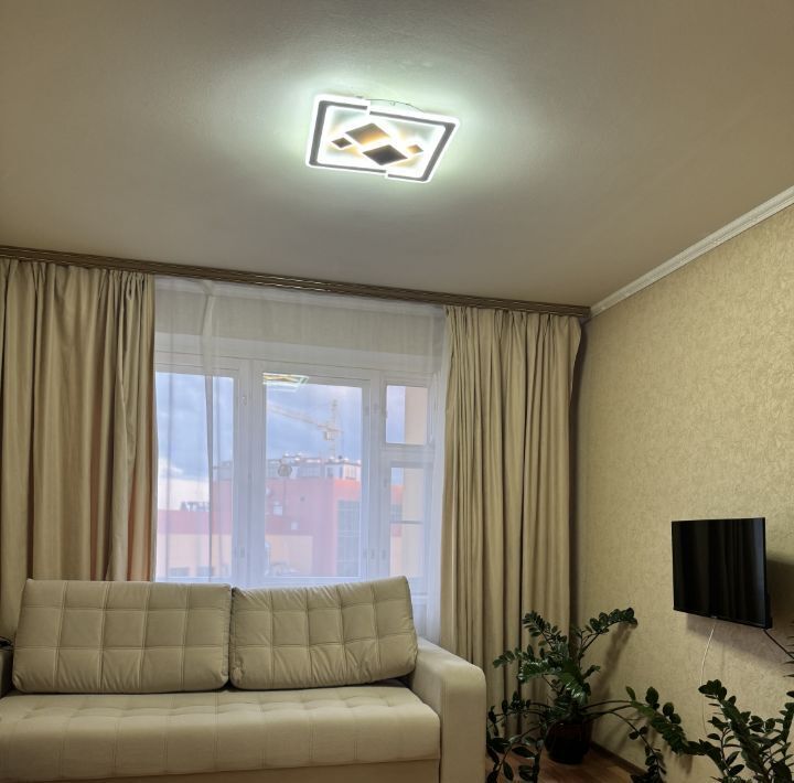 квартира г Иваново р-н Ленинский Московский микрорайон 14 Ак 1 фото 6