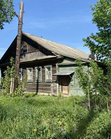 с/п Горицкое с Горицы ул Ворохова 29 Кимры фото