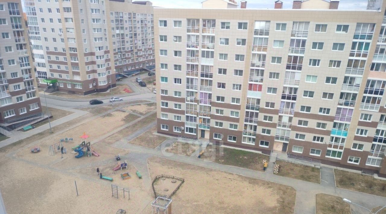 квартира г Нягань р-н мкр 6 3 фото 8