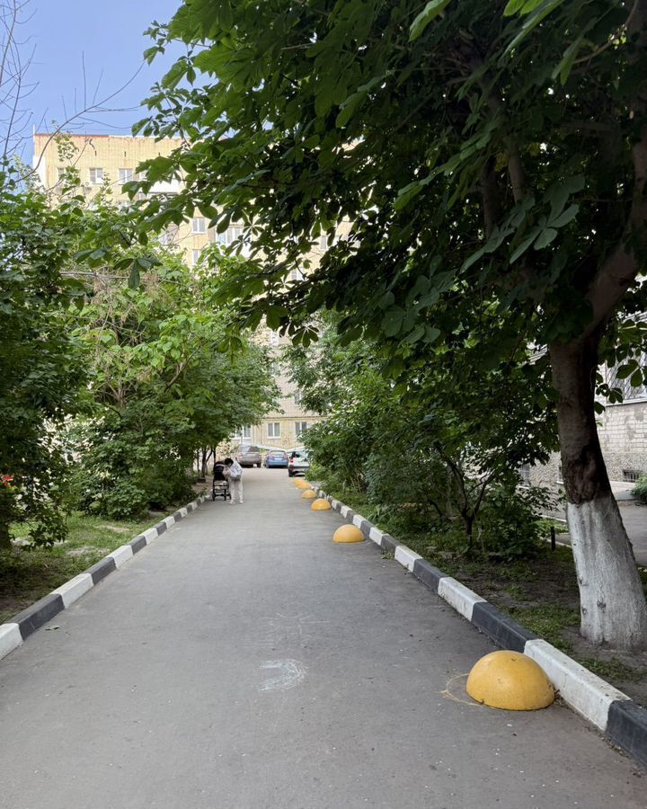 квартира г Саратов р-н Волжский проезд Волочаевский 3 фото 4