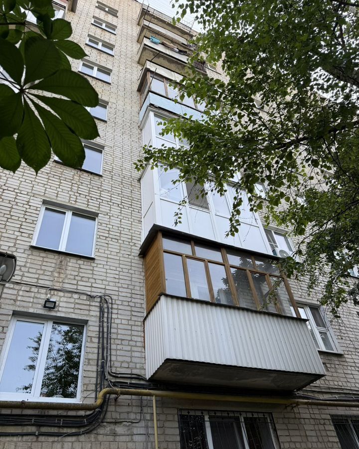квартира г Саратов р-н Волжский проезд Волочаевский 3 фото 9