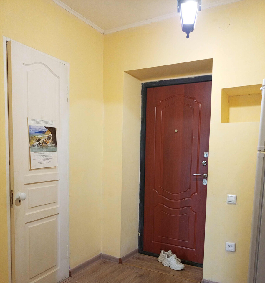 квартира г Омск ул Молодогвардейская 17 фото 2