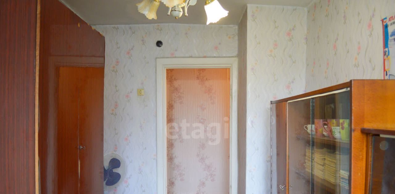 квартира г Прокопьевск р-н Рудничный пр-кт Ленина 2 фото 7