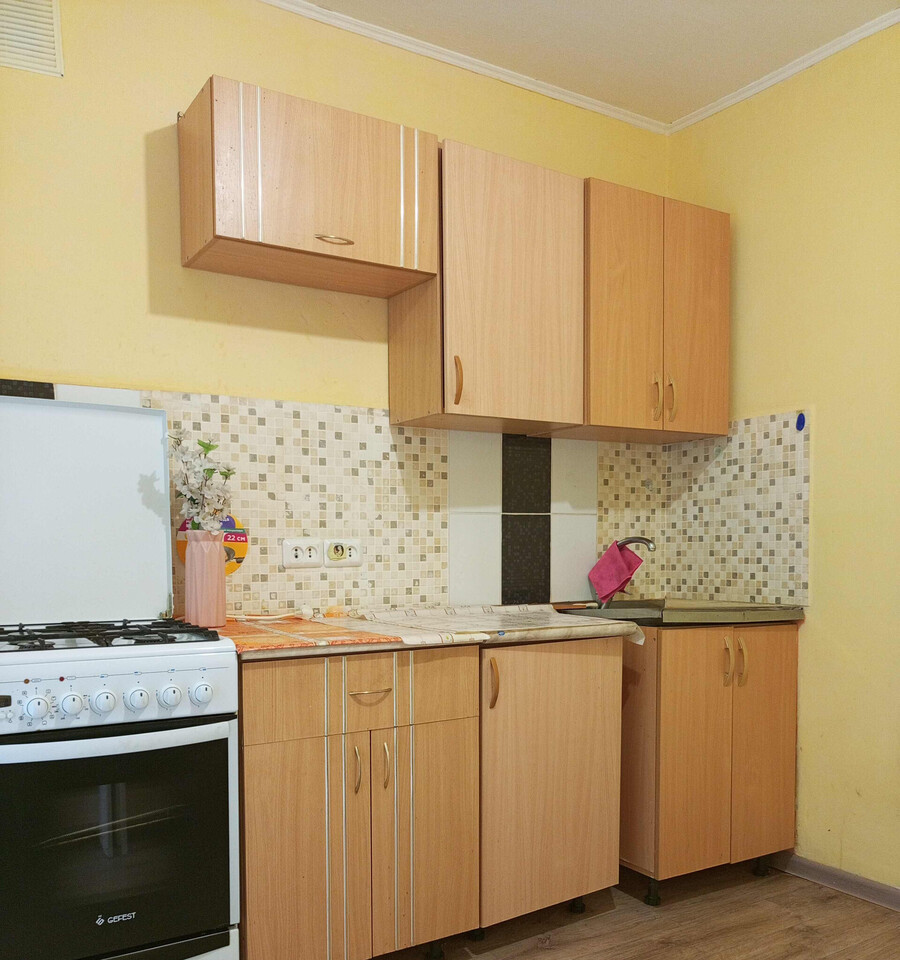квартира г Омск ул Молодогвардейская 17 фото 5