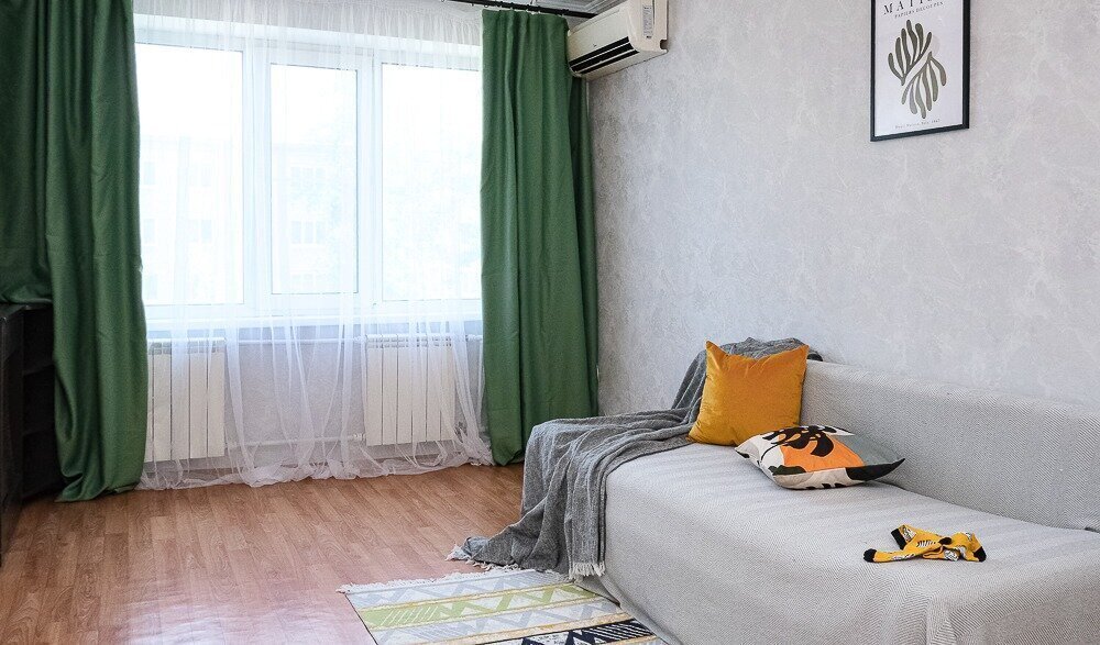 квартира г Омск пр-кт Королева 10а фото 10