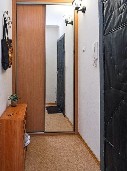 квартира г Омск пр-кт Королева 10а фото 17