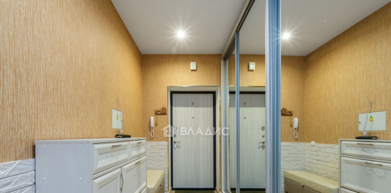 квартира г Калининград р-н Ленинградский ул В.Денисова 24 фото 13