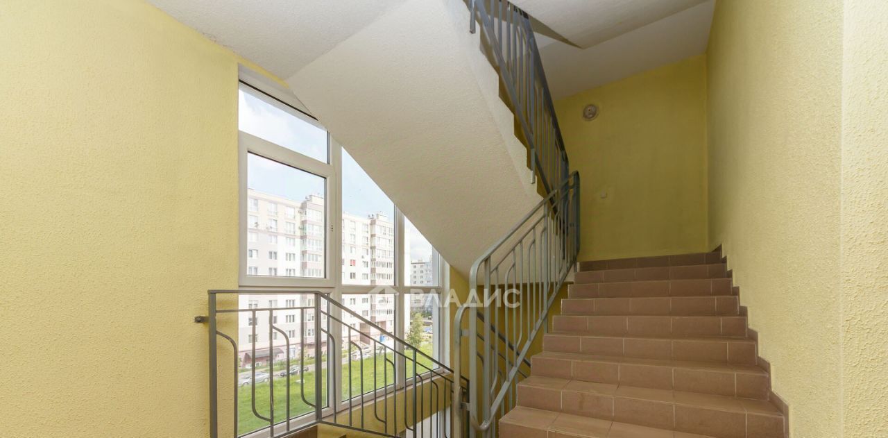 квартира г Калининград р-н Ленинградский ул В.Денисова 24 фото 22