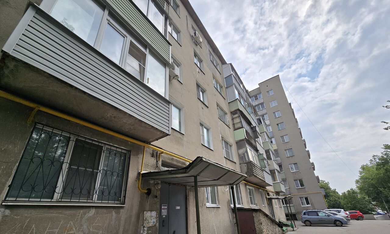 квартира г Рязань р-н Советский Центральный проезд Речников 1б фото 17
