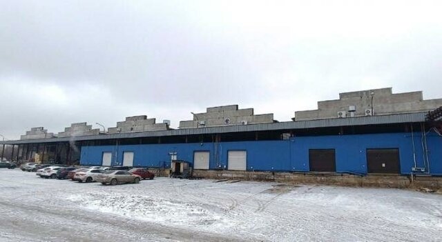 производственные, складские Буревестник дом 51с/3 фото