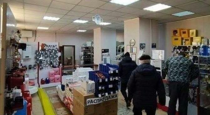торговое помещение г Нижний Новгород р-н Московский Бурнаковская ш Московское 141 фото 1