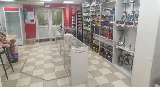 торговое помещение г Нижний Новгород Буревестник ул Победная 17к/2 фото 1