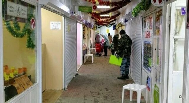 торговое помещение р-н Автозаводский Парк культуры Мончегорский дом 17а фото