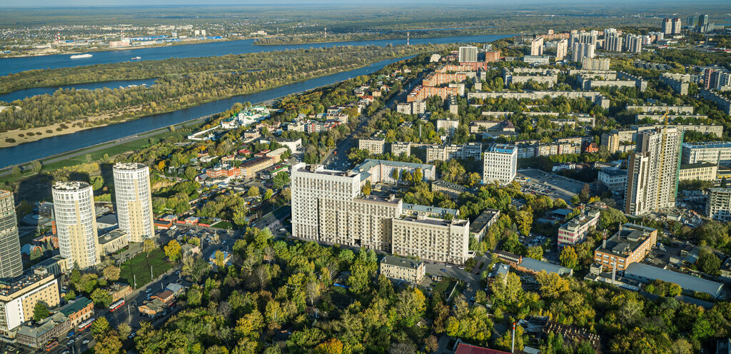 торговое помещение г Нижний Новгород р-н Нижегородский Горьковская ул Большая Печерская 89 фото 14