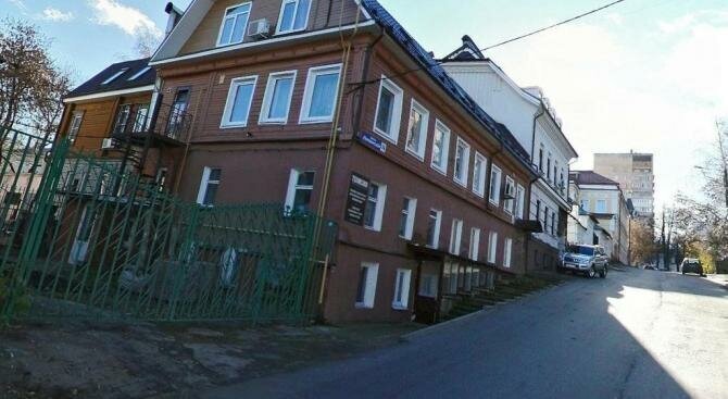 офис г Нижний Новгород р-н Нижегородский Горьковская ул Почаинская 14 фото 1