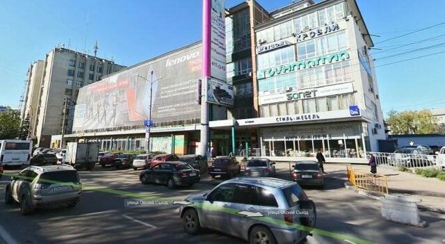 р-н Советский Горьковская съезд, 2А, Окский фото